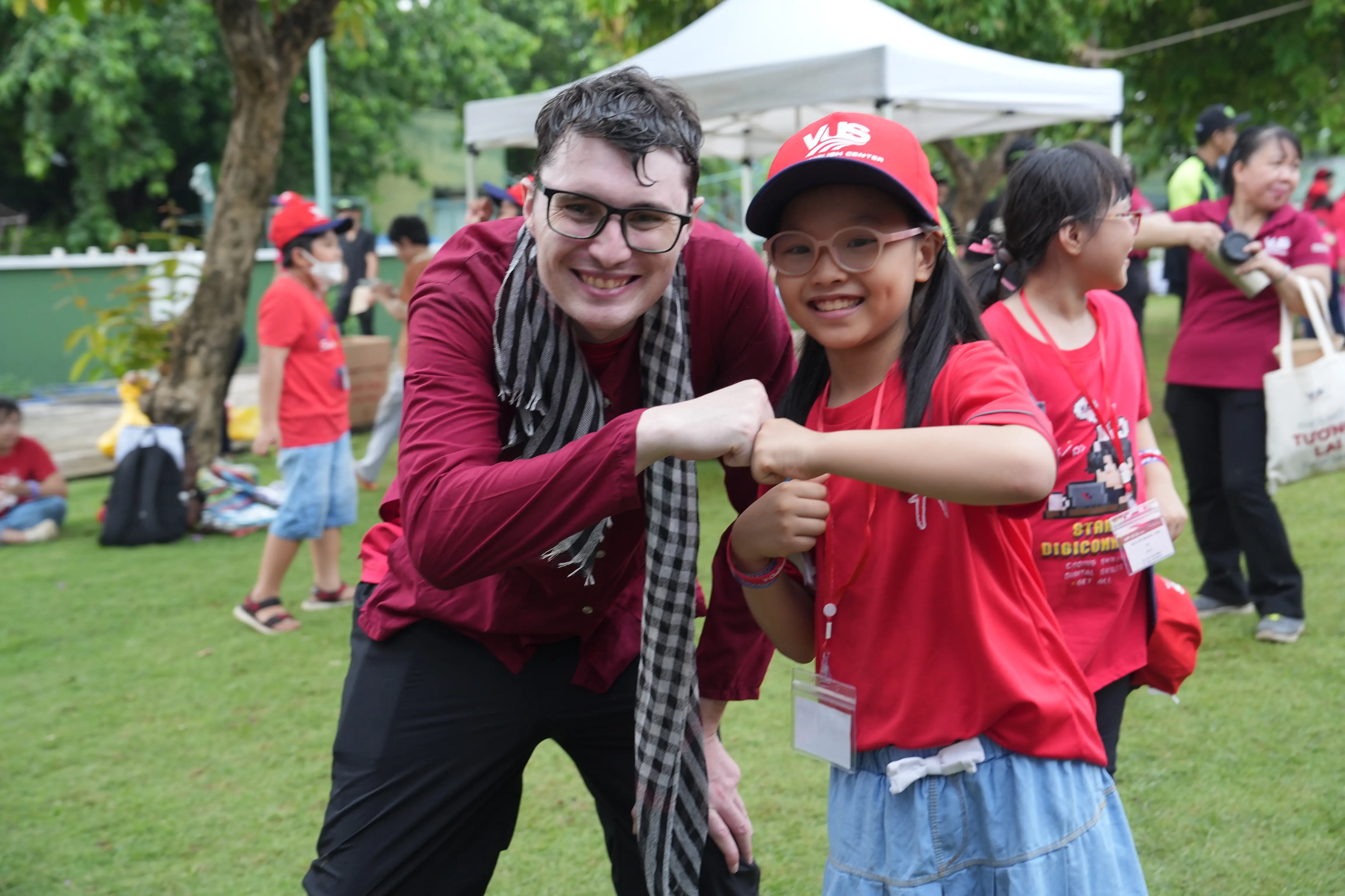 Chương trình tiếng Anh hè Super Summer tại VUS